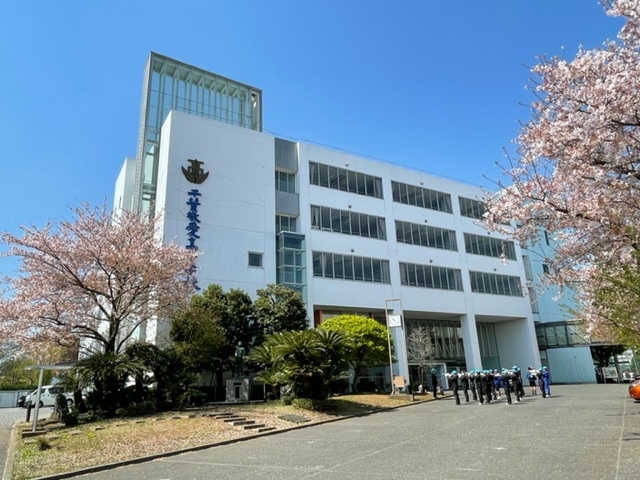 202303校舎桜
